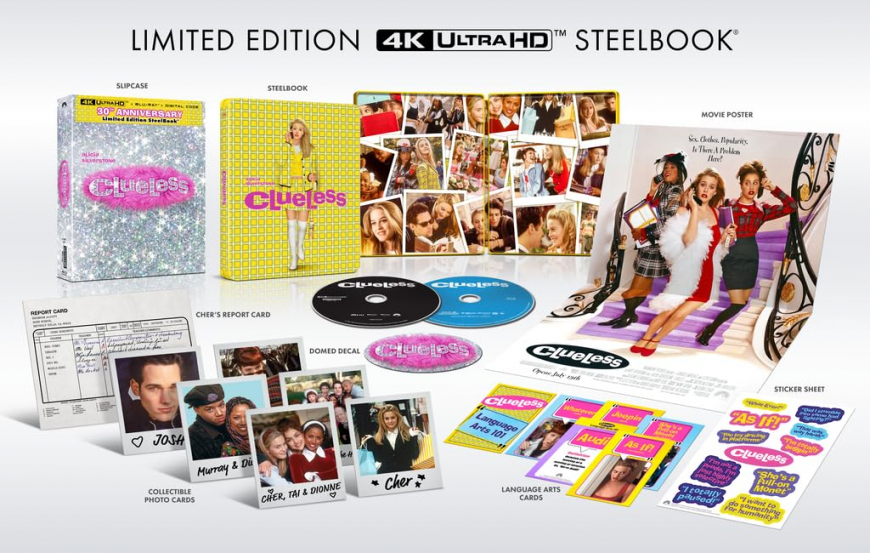 Clueless Amazon Exclusive 30th Anniversary Edition