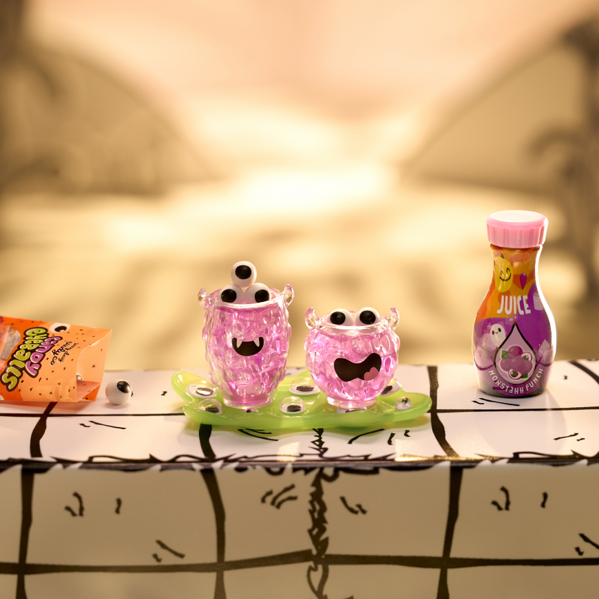 Miniverse Make It Mini Halloween series 3 2025