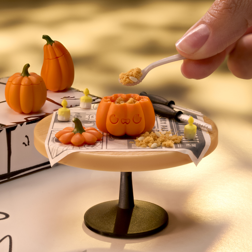 Miniverse Make It Mini Halloween series 3 2025