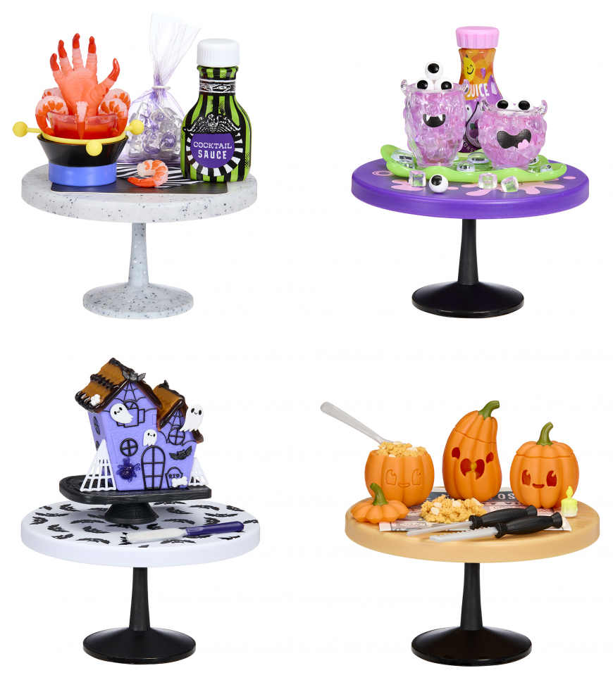 Miniverse Make It Mini Halloween series 3 2025