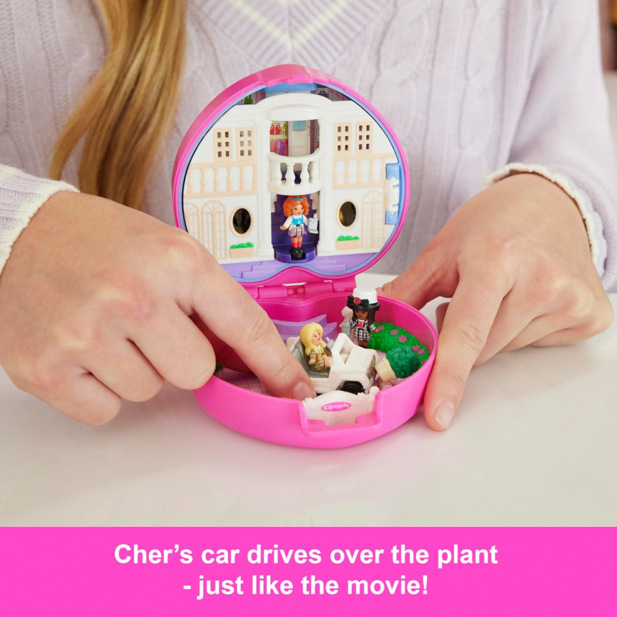 Polly Pocket x Clueless Collector Compact