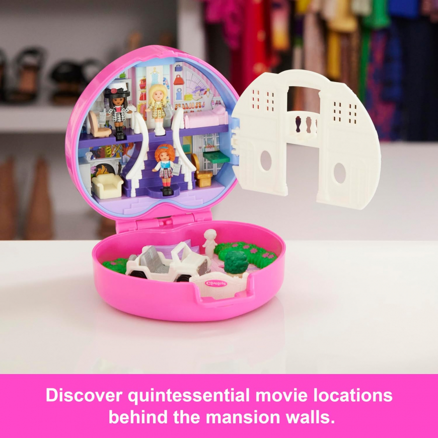 Polly Pocket x Clueless Collector Compact
