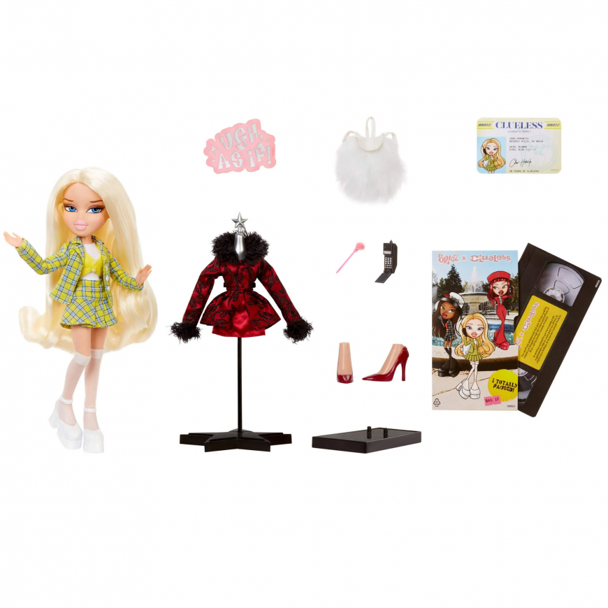 Bratz x Clueless Cher doll