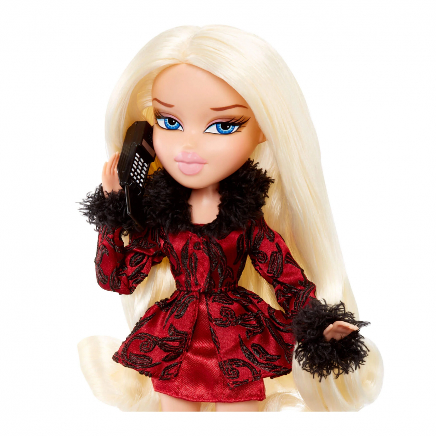 Bratz x Clueless Cher doll