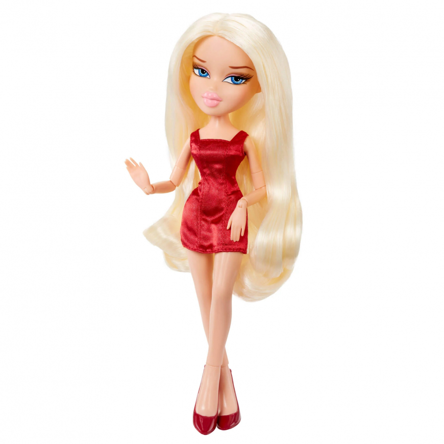 Bratz x Clueless Cher doll