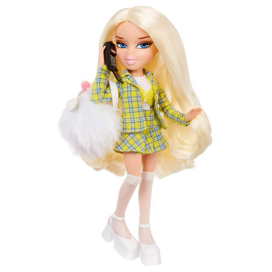 Bratz x Clueless Cher doll