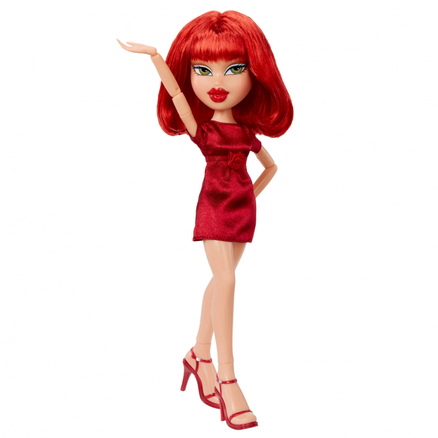Bratz x Clueless Amber doll