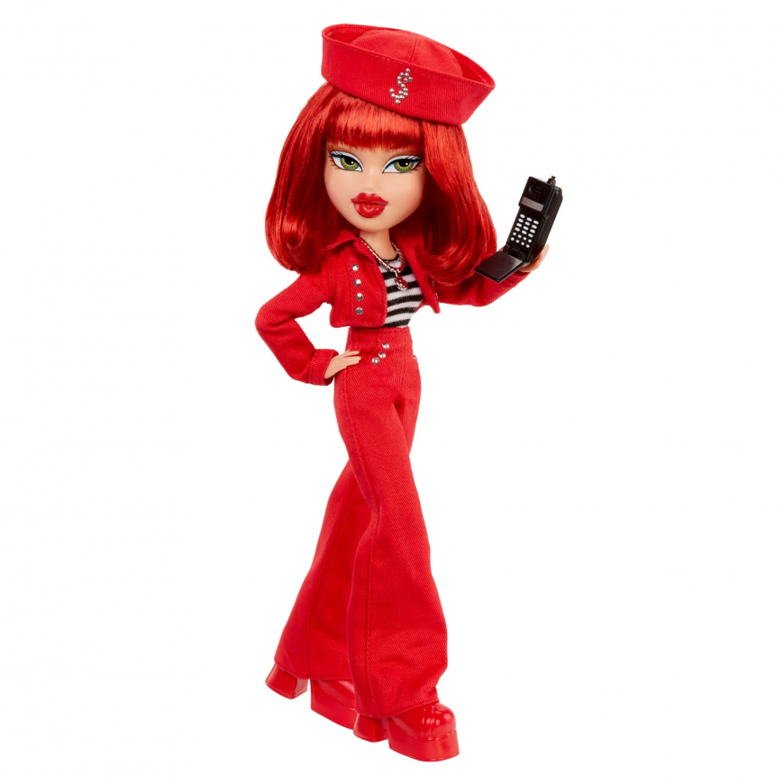 Bratz x Clueless Amber doll