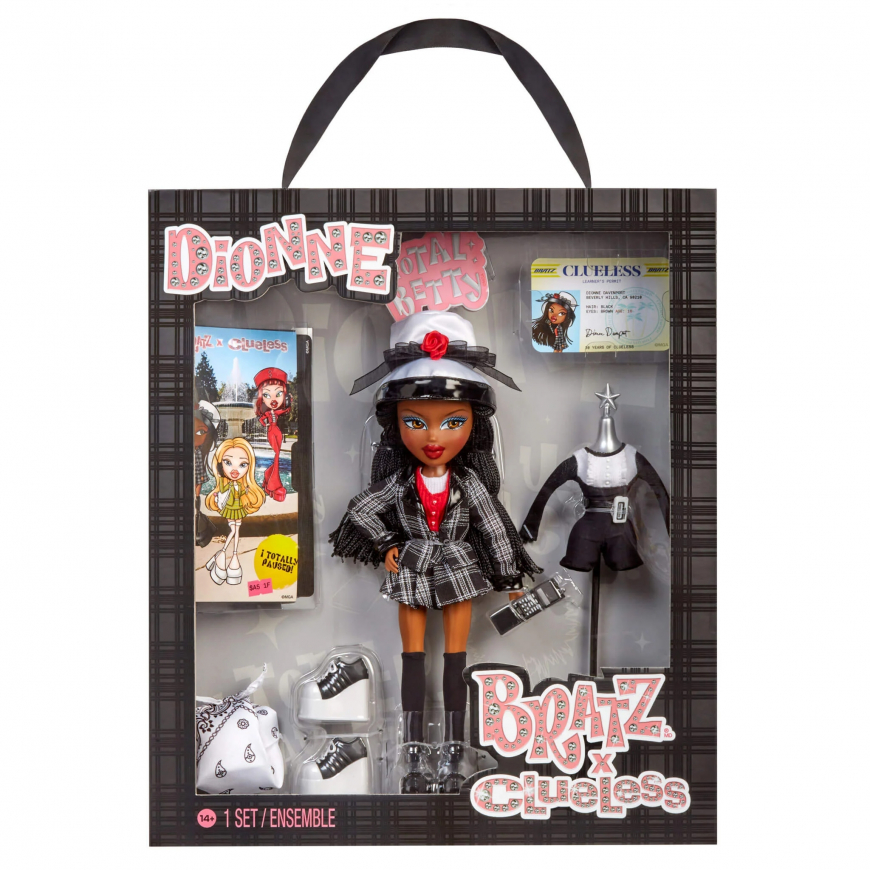 Bratz Clueless Dionne doll