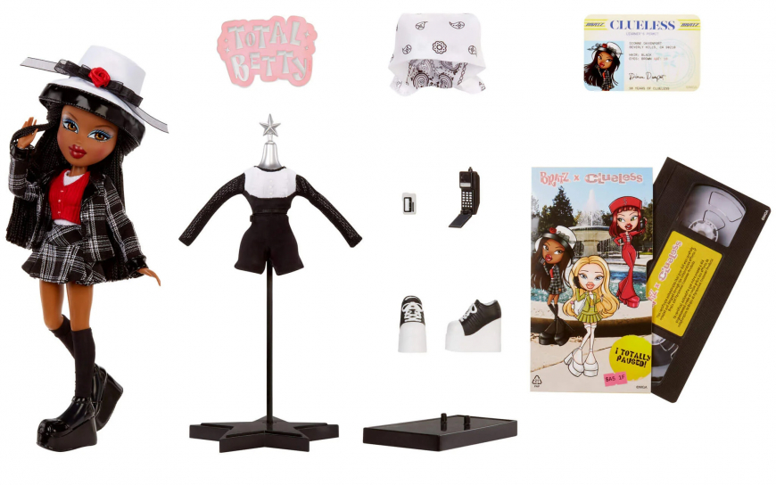 Bratz Clueless Dionne doll