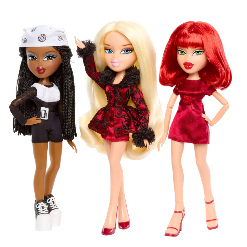 Bratz Clueless collector dolls