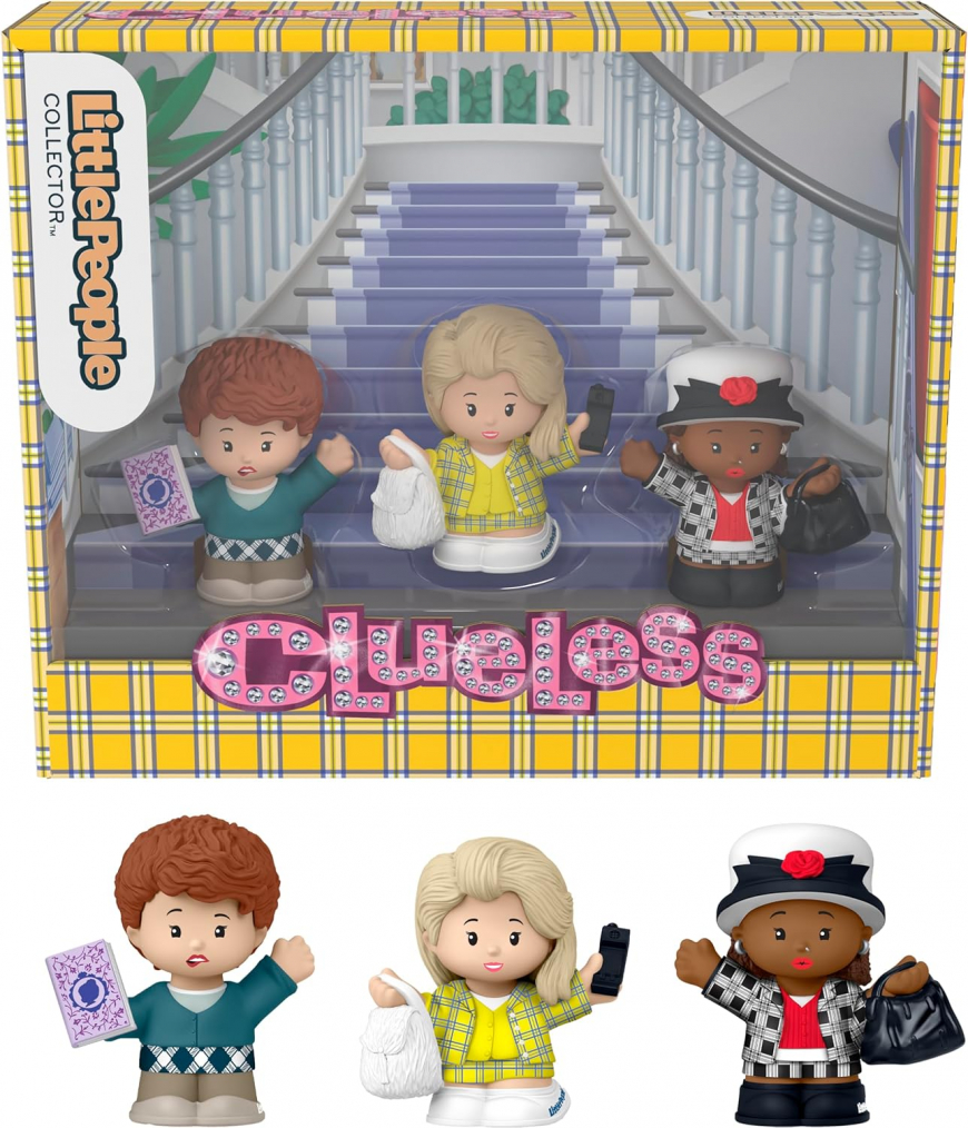 Little People COLLECTOR Clueless Movie Special Edition
