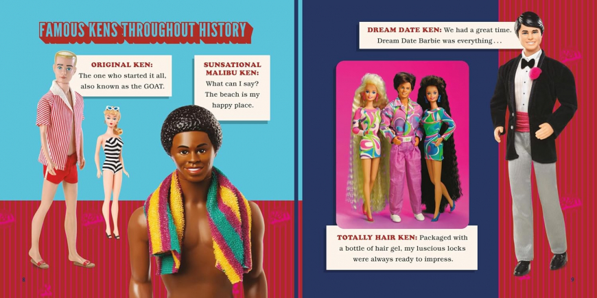 What Would Ken Do?: What I’ve Learned from Life and Barbie book