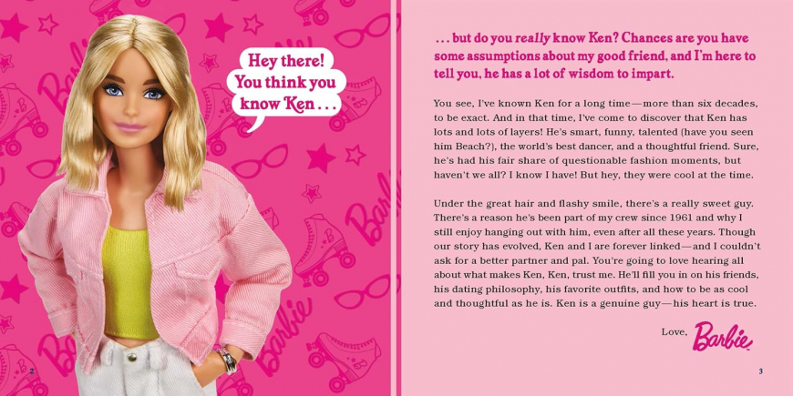 What Would Ken Do?: What I’ve Learned from Life and Barbie book