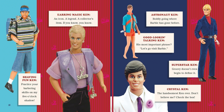 What Would Ken Do?: What I’ve Learned from Life and Barbie book