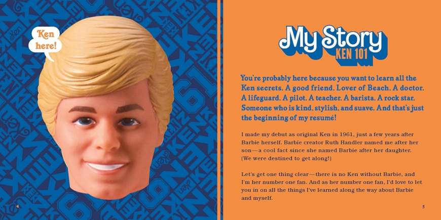 What Would Ken Do?: What I’ve Learned from Life and Barbie book
