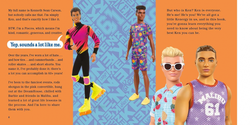 What Would Ken Do?: What I’ve Learned from Life and Barbie book