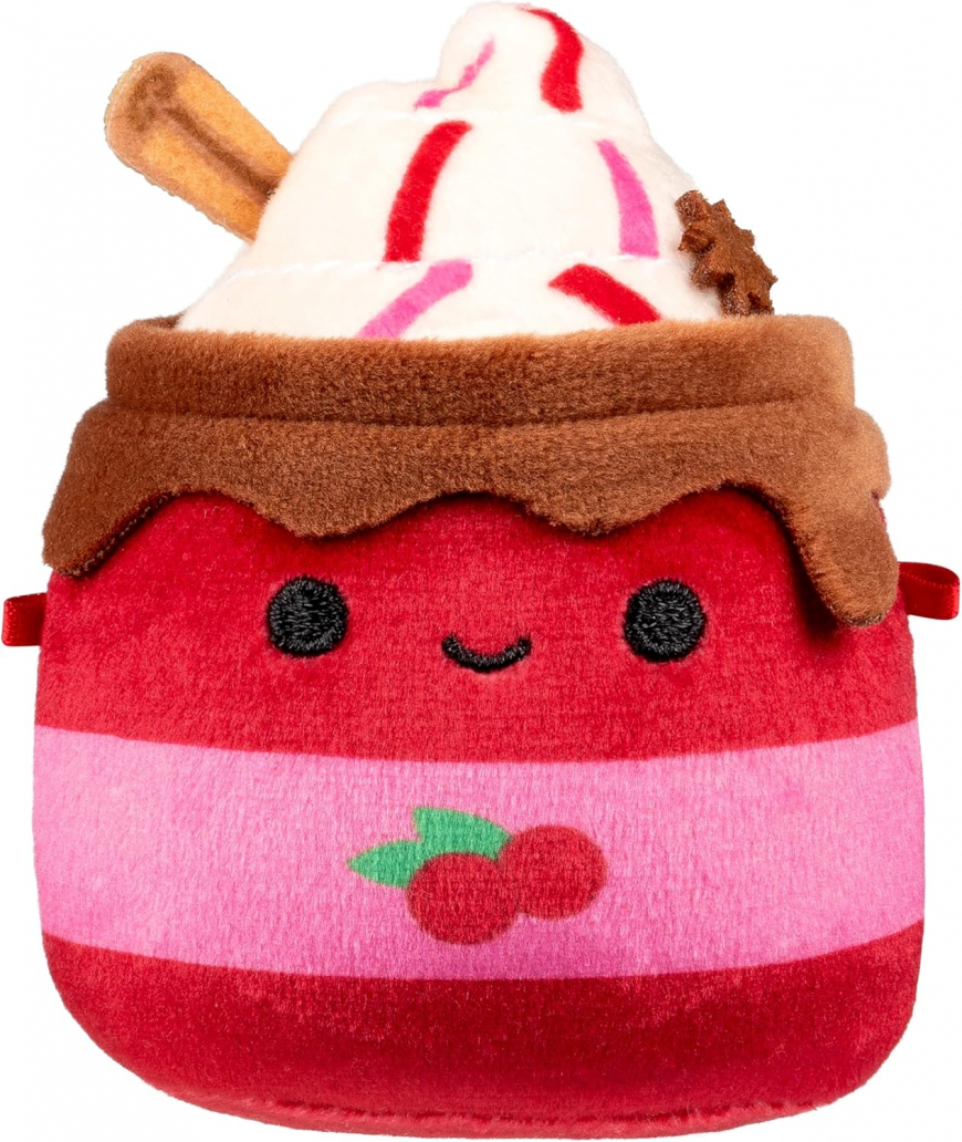 Squishmallows Original 24-Day Micromallows Holiday Plush Advent Calendar 2025