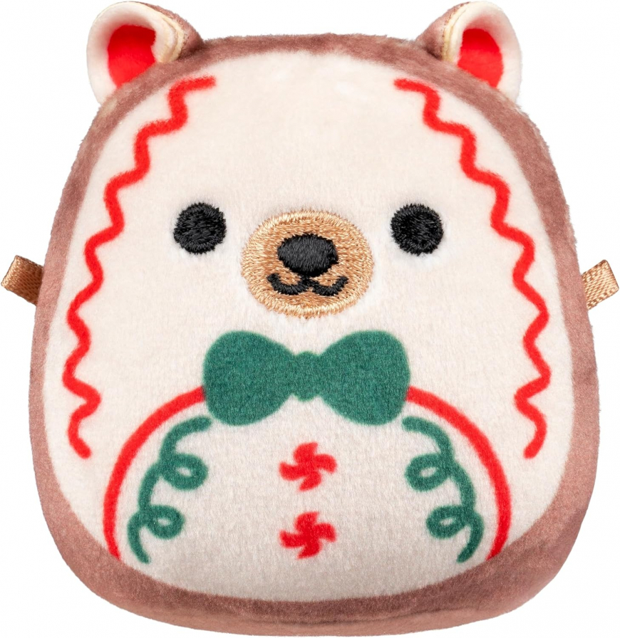 Squishmallows Original 24-Day Micromallows Holiday Plush Advent Calendar 2025