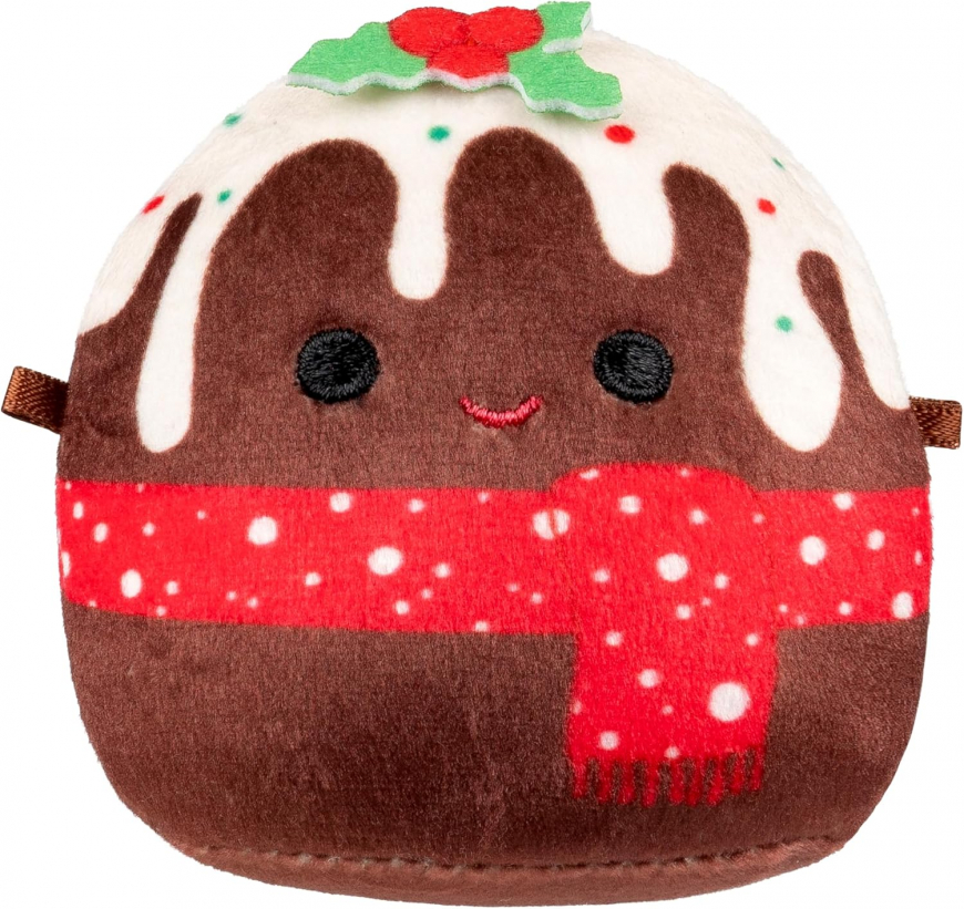 Squishmallows Original 24-Day Micromallows Holiday Plush Advent Calendar 2025