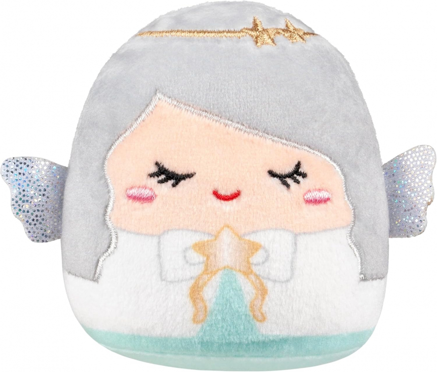 Squishmallows Original 24-Day Micromallows Holiday Plush Advent Calendar 2025