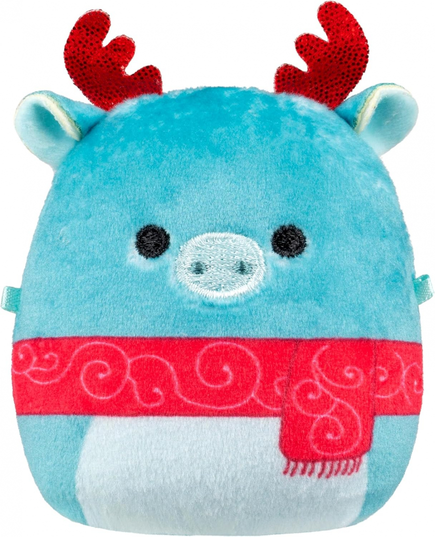 Squishmallows Original 24-Day Micromallows Holiday Plush Advent Calendar 2025