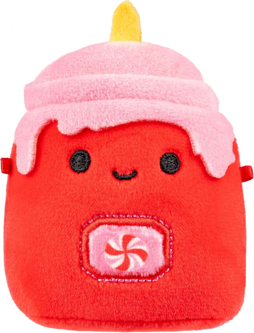 Squishmallows Original 24-Day Micromallows Holiday Plush Advent Calendar 2025