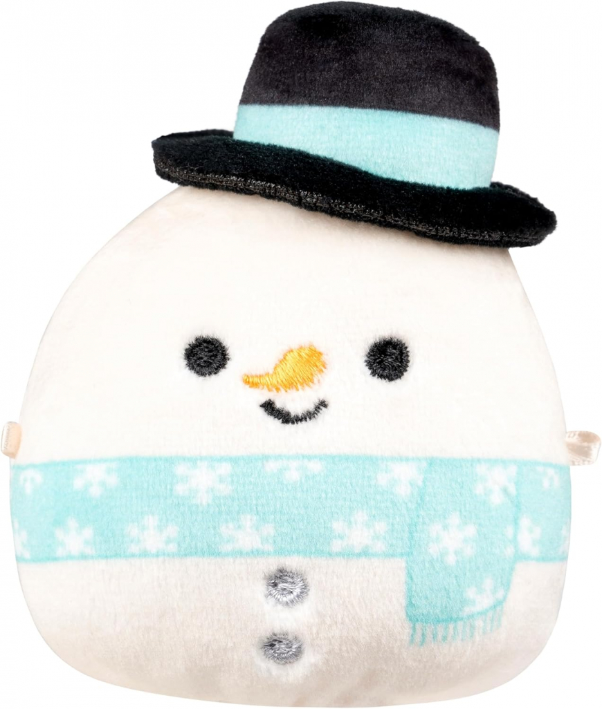 Squishmallows Original 24-Day Micromallows Holiday Plush Advent Calendar 2025