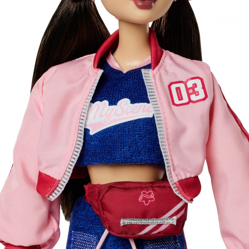 Barbie Signature My Scene Nolee 2025 doll