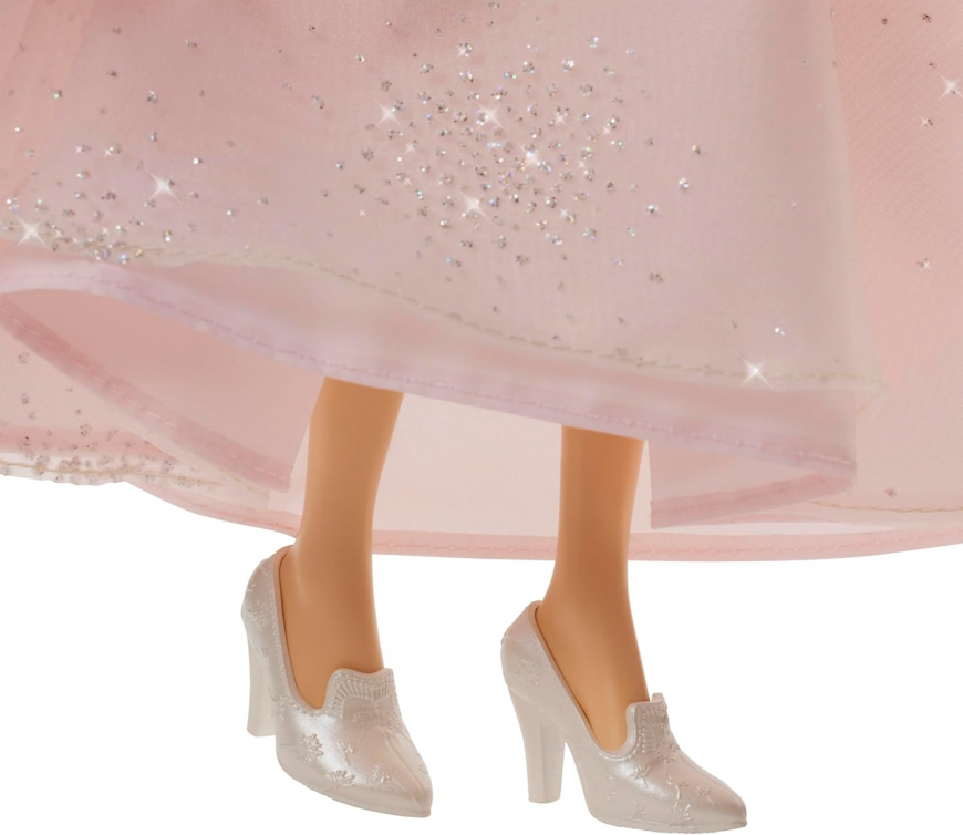 Wicked for Good collector Bubble Fashion Glinda Doll doll JFM11