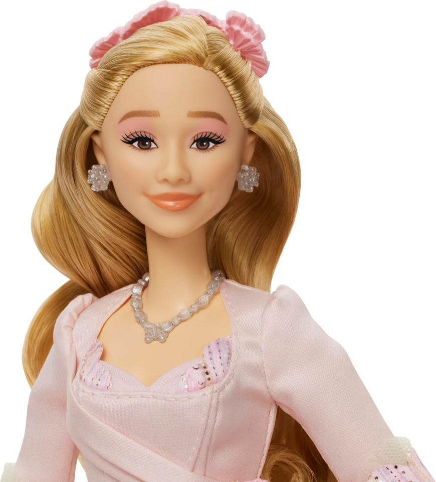 Wicked for Good collector Bubble Fashion Glinda Doll doll JFM11