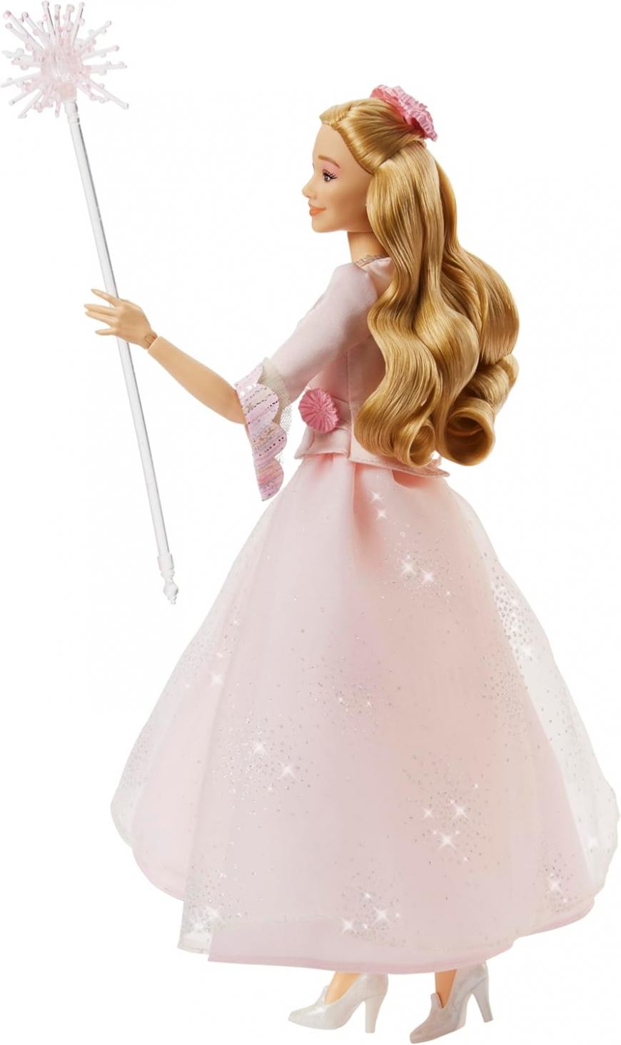 Wicked for Good collector Bubble Fashion Glinda Doll doll JFM11