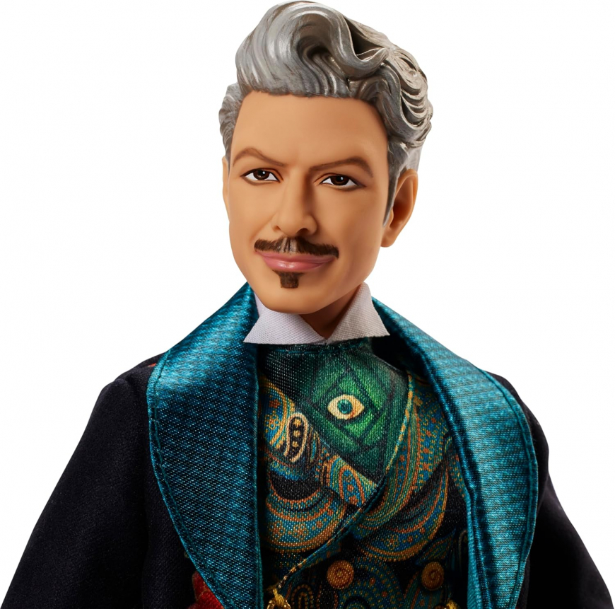 Wicked For Good the Wizard doll JDG13