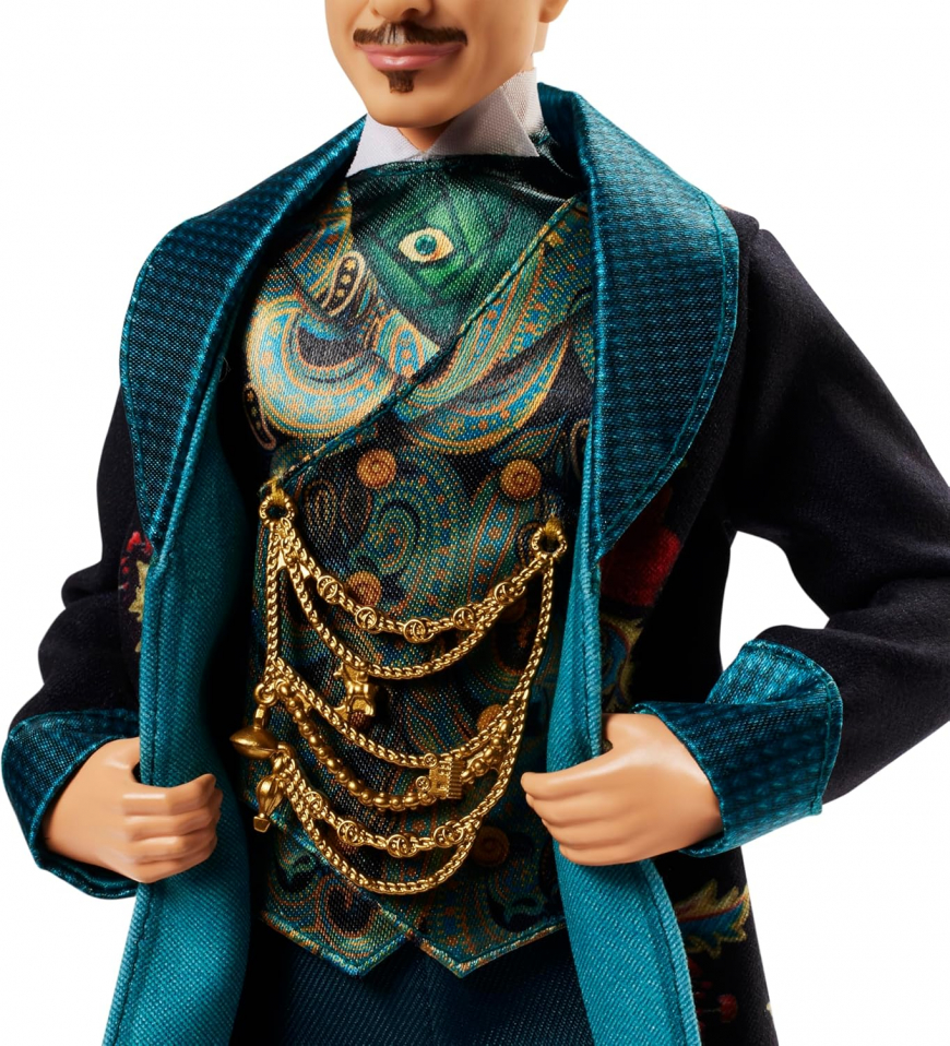 Wicked For Good the Wizard doll JDG13