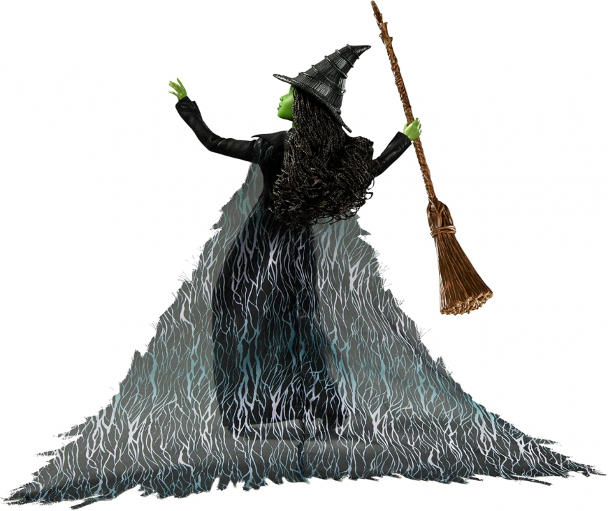 Wicked 2 Thrillifying Elphaba doll