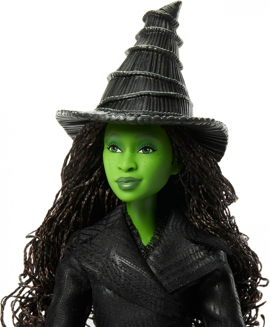 Wicked 2 Thrillifying Elphaba doll