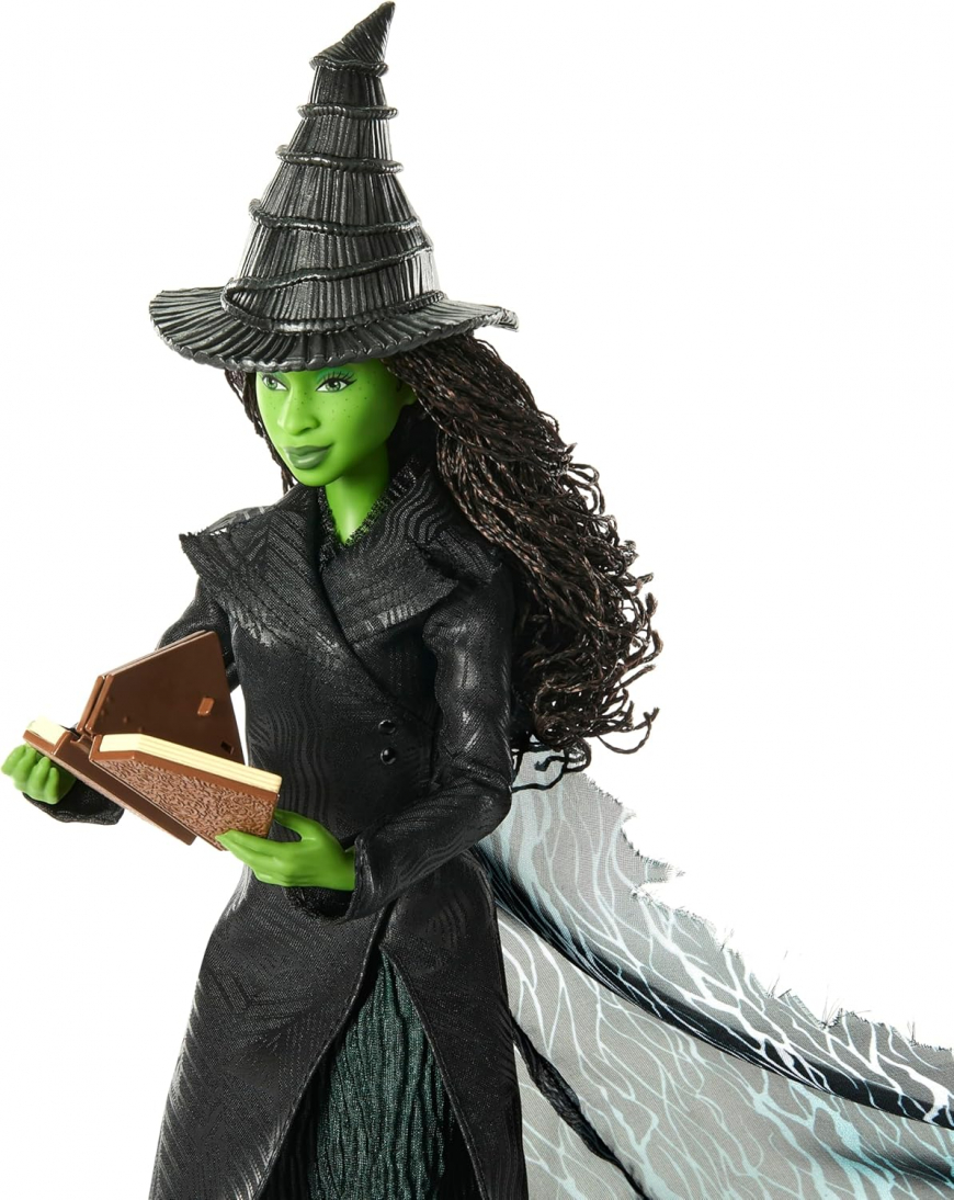Wicked 2 Thrillifying Elphaba doll