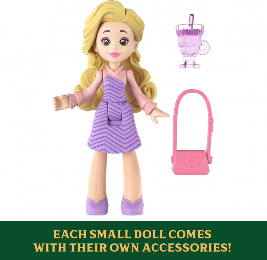 Mattel Wicked Students of Shiz Multipack mini dolls