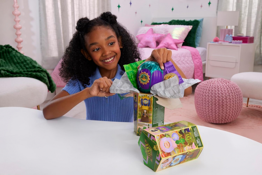Wicked Ozian Balloons Reveal Toy Set