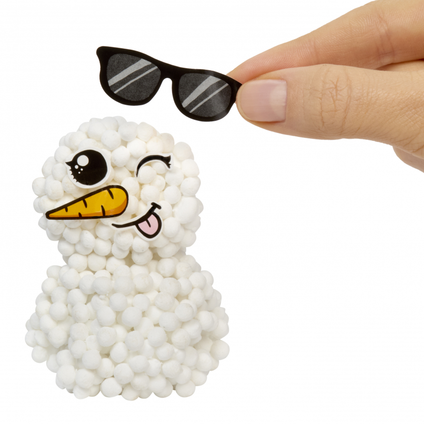 LOL Surprise Snow Style dolls