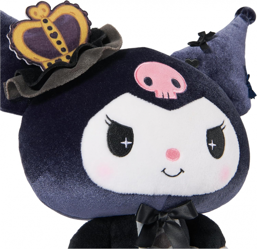 GUND Sanrio Kuromi 20th Anniversary Plush