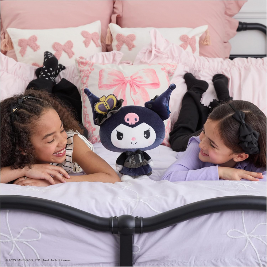 GUND Sanrio Kuromi 20th Anniversary Plush