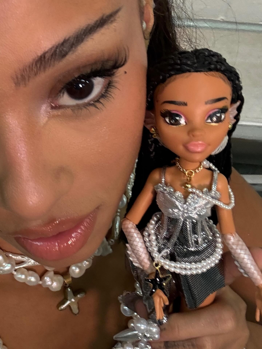 Monster High Katseye