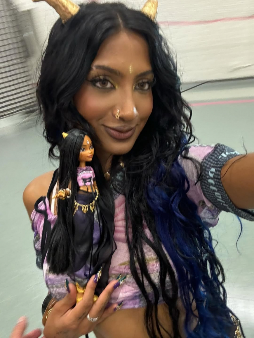Monster High Katseye