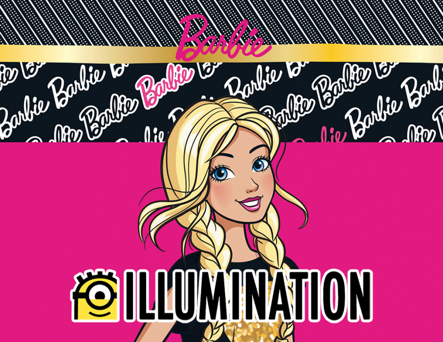 Barbie animated movie illumination