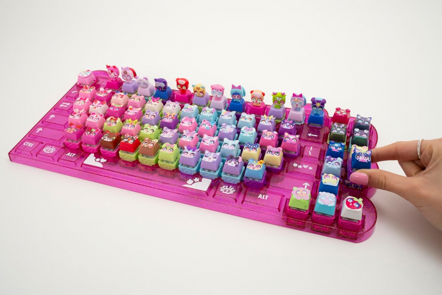 Clickeez Keyboard Mega Pack - The Ultimate Starter Set