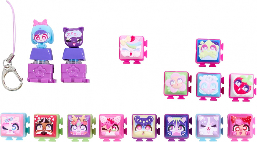 Clickeez Keyboard Mega Pack - The Ultimate Starter Set