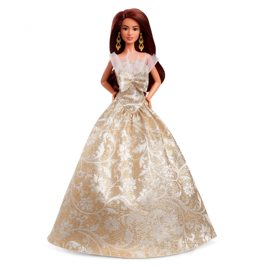 Barbie Holiday 2025 doll JBJ02