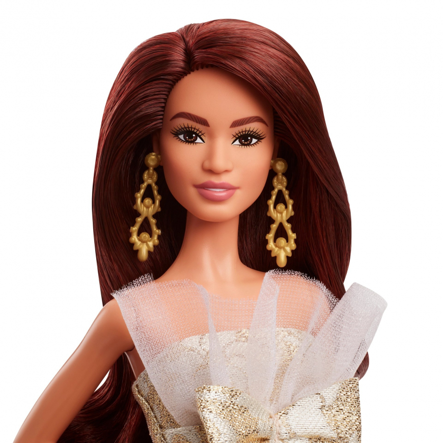 Barbie Holiday 2025 doll JBJ02