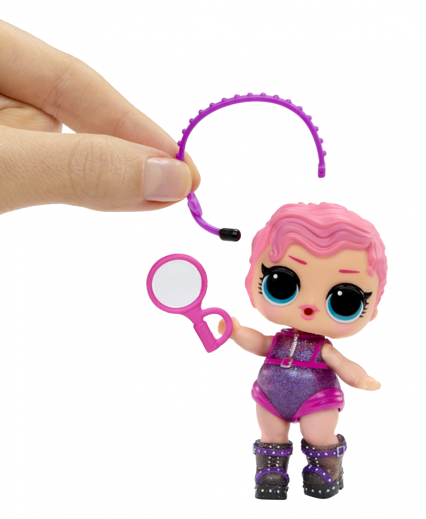 LOL Surprise Eye Spy Ultimate Unboxing playset